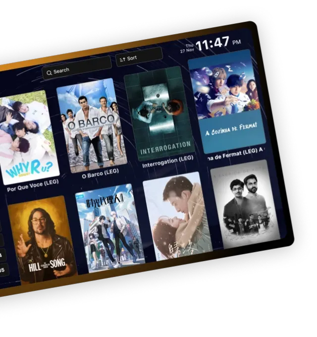 Lemo TV App